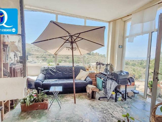 Villa en venta en Busot, Urbanització El Carril