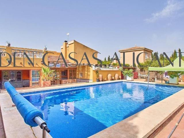 Chalet en venta en l'Alacantí, Valencia