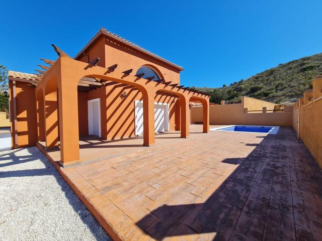 Villa en venta en Busot, Urbanització El Carril
