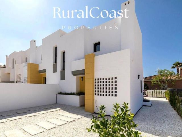 Villa en venta en Busot, Urbanització El Carril