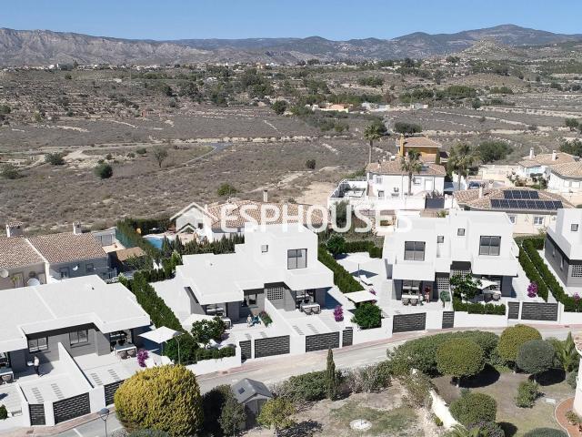 Villa en venta en Busot, Urbanització El Carril