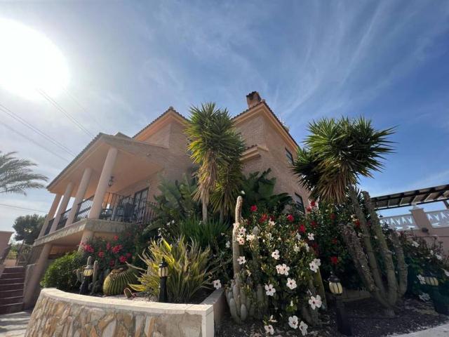 Villa en venta en Busot, Urbanització El Carril