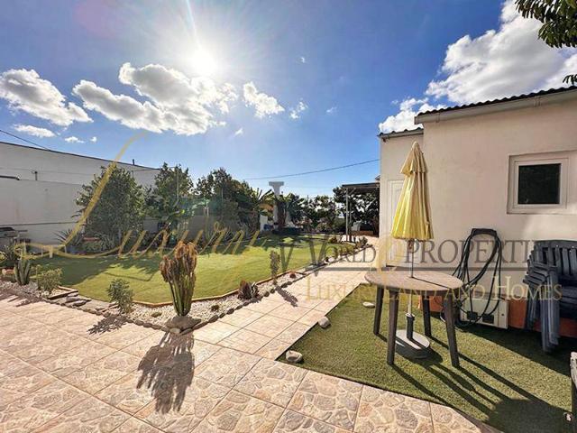 Chalet en venta en Las Casas, Arona