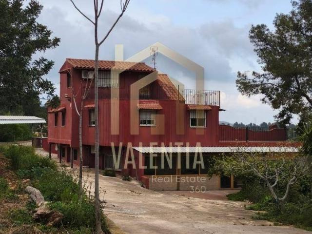 Chalet en venta en Barrio Gila (Maestras Republicanas), La Hoya de Buñol