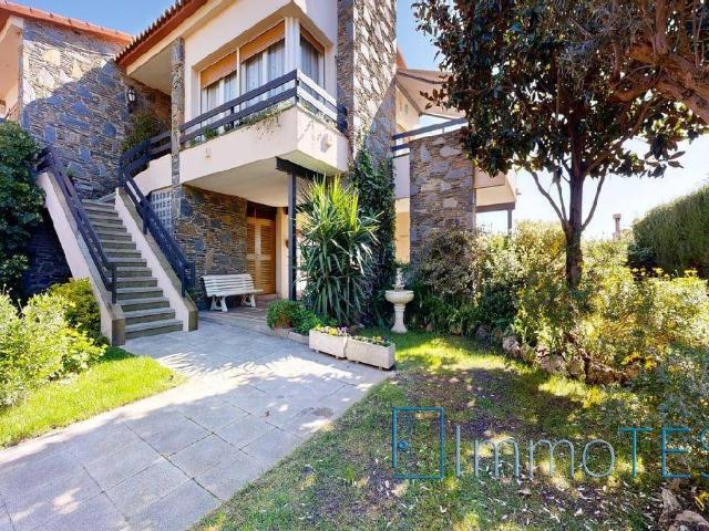 Chalet en venta en la Romànica, Vallès Occidental