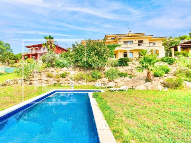 Villa en venta en Calonge