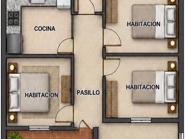 Chalet en venta en Cabañas De Yepes, Castilla-La Mancha