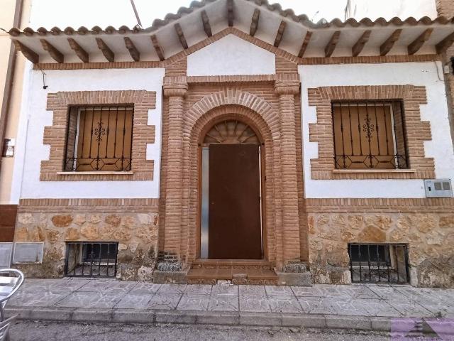 Chalet en venta en Cabezamesada, Toledo