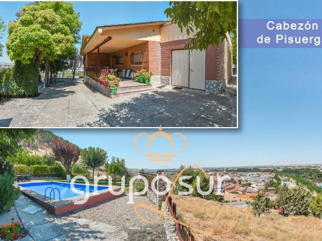 Villa en venta en Cabezón De Pisuerga