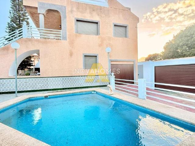 Chalet en venta en Cartagena Casco, Campo de Cartagena y Mar Menor