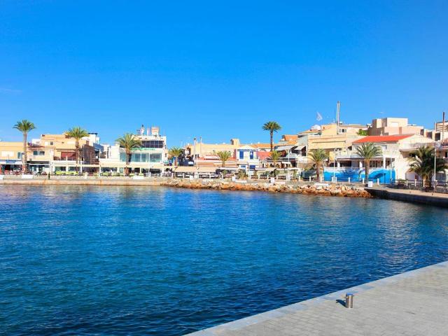 Chalet en venta en Cartagena Casco, Campo de Cartagena y Mar Menor
