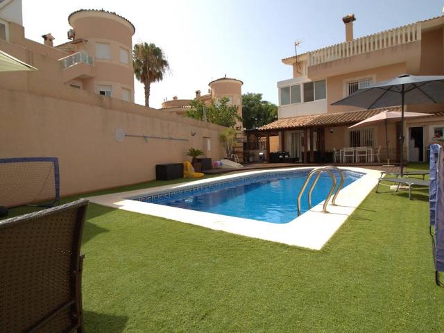 Chalet en venta en Cartagena Casco, Campo de Cartagena y Mar Menor