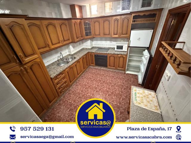 Chalet en venta en Barriada Nuestra Señora de la Sierra (el Gargallo), Cabra