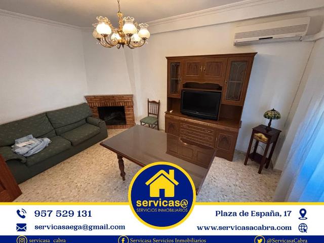 Chalet en venta en La Estación, Cabra