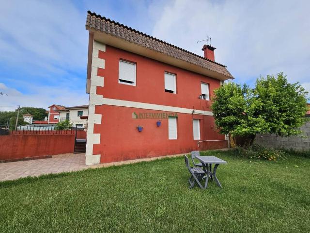Chalet en venta en Vigo