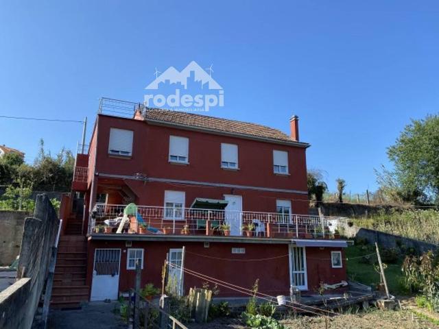 Chalet en venta en Vigo