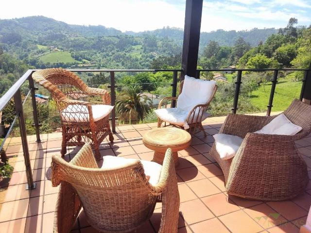 Villa en venta en Cabranes, Carranques