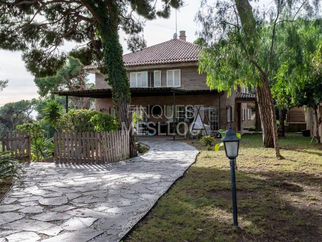 Chalet en venta en Cabrera de Mar, Barcelona