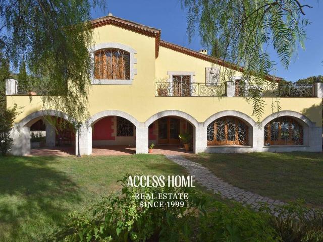 Chalet en venta en Cabrera de Mar, Barcelona