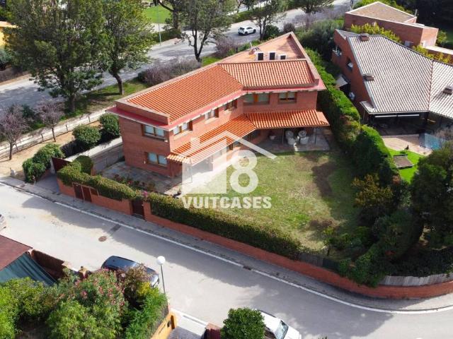 Chalet en venta en Cabrera de Mar, Barcelona