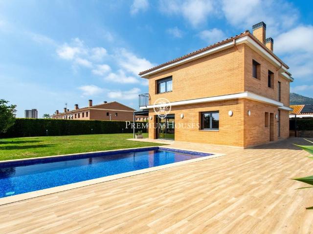 Chalet en venta en Cabrera de Mar, Barcelona