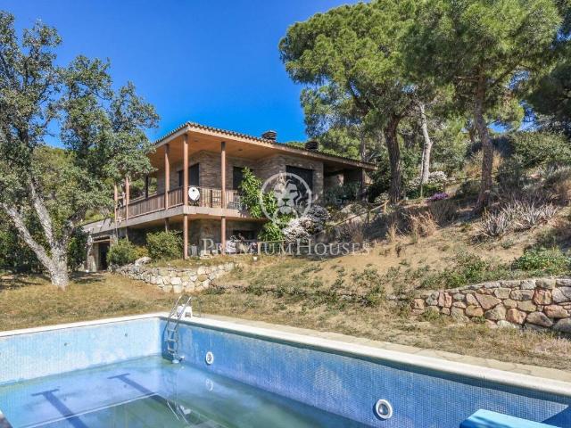 Chalet en venta en Cabrera de Mar, Barcelona