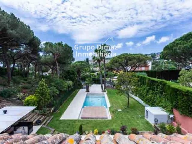 Chalet en venta en Cabrils, Barcelona