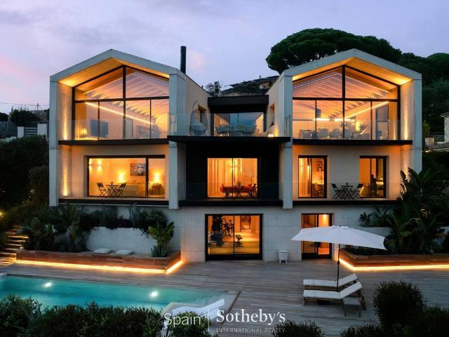 Chalet en venta en Cabrils, Barcelona