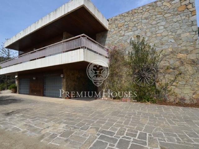 Chalet en venta en Cabrils, Barcelona