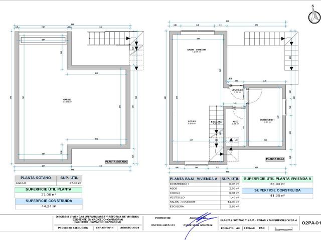 Chalet en venta en Camargo