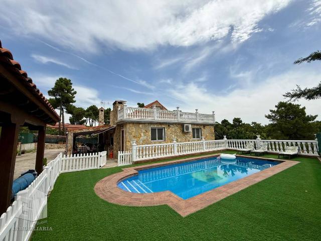 Chalet en venta en La Castellana y El Pilar, Cadalso De Los Vidrios