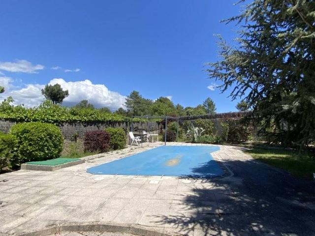 Chalet en venta en La Castellana y El Pilar, Cadalso De Los Vidrios