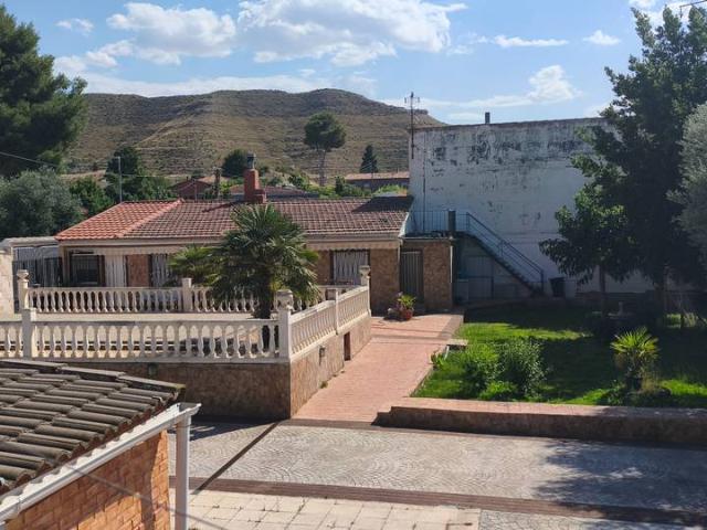Chalet en venta en Zaragoza, Aragón
