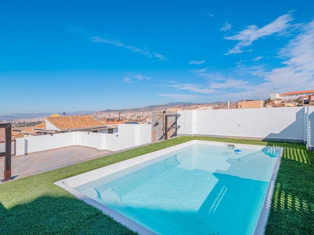 Chalet en venta en Cájar, Granada