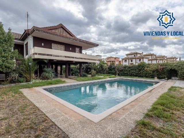 Chalet en venta en Cájar, Granada