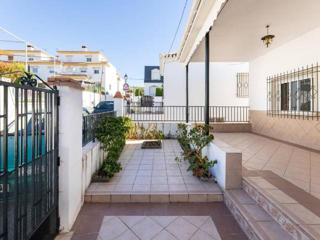 Chalet en venta en Cájar, Granada
