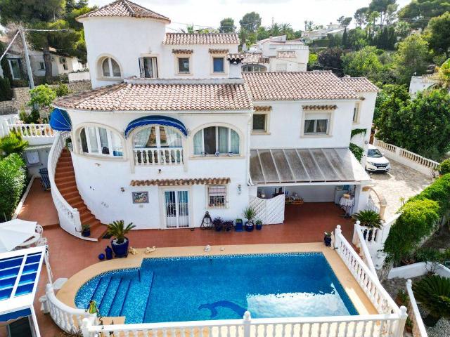 Chalet en venta en la Marina Alta, Valencia