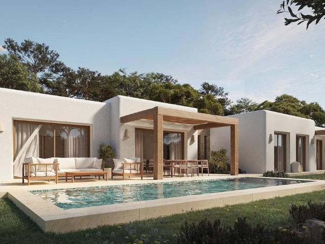 Chalet en venta en Benissa