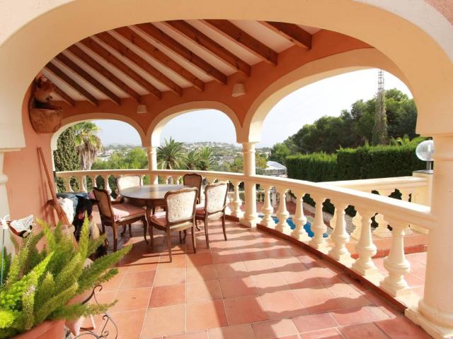 Chalet en venta en la Marina Alta, Valencia