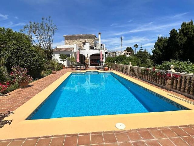 Chalet en venta en la Marina Alta, Valencia