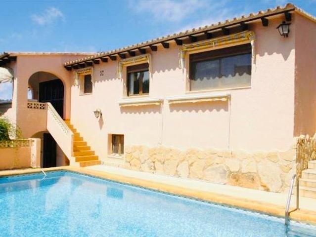 Chalet en venta en la Marina Alta, Valencia