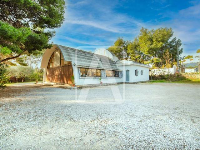 Chalet en venta en la Marina Alta, Valencia