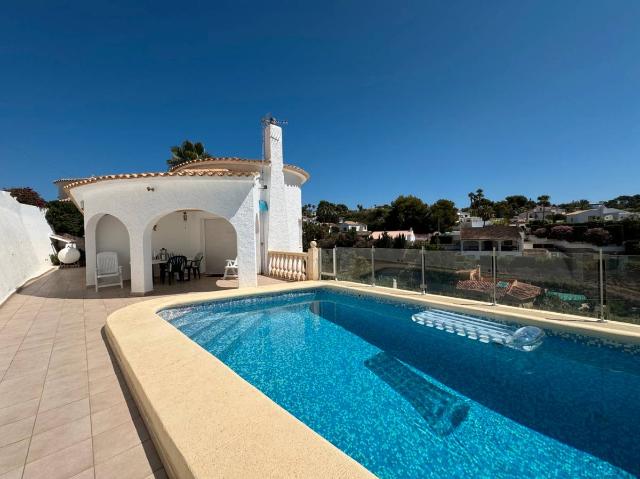 Chalet en venta en Benissa