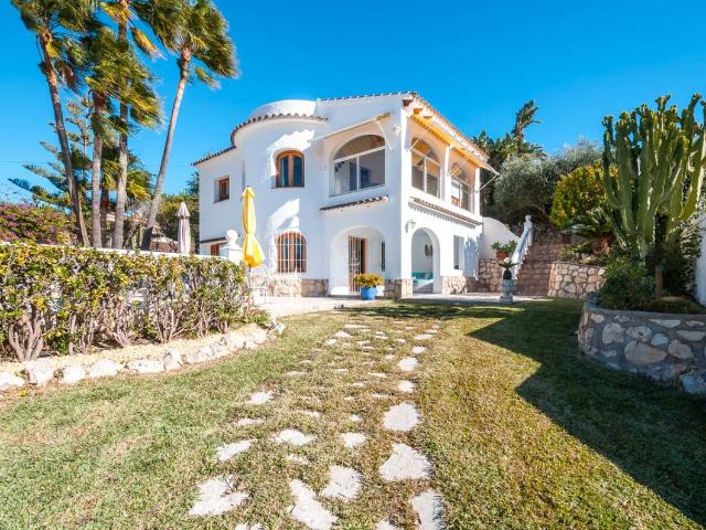 Chalet en venta en la Marina Alta, Valencia