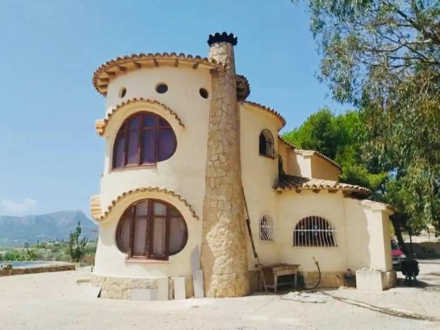 Chalet en venta en Benissa