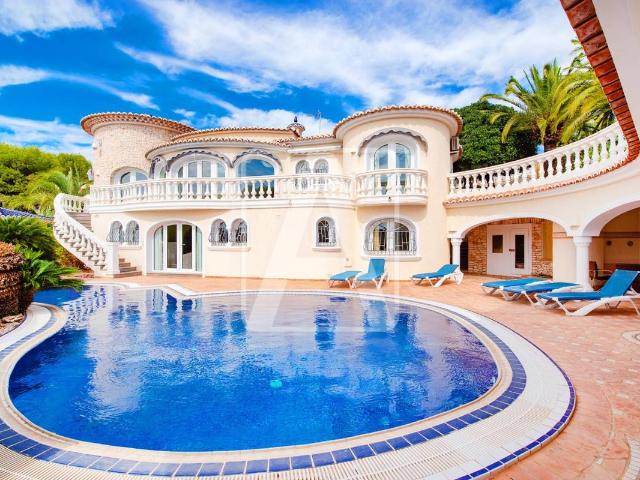 Chalet en venta en la Marina Alta, Valencia