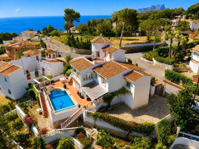 Chalet en venta en la Marina Alta, Valencia