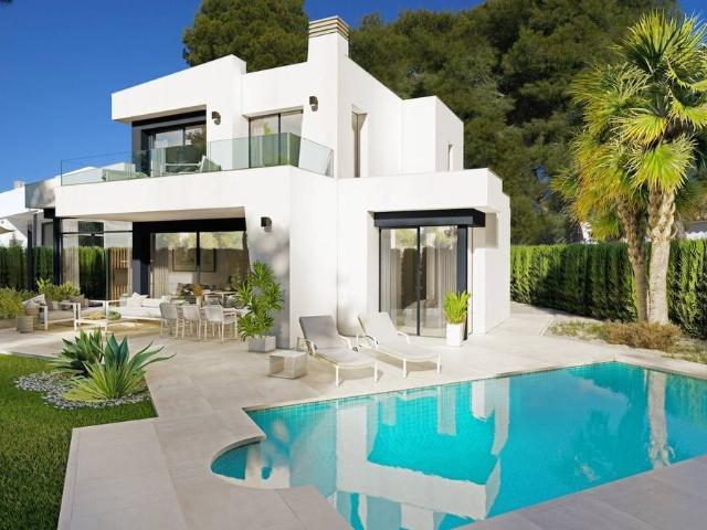 Chalet en venta en la Marina Alta, Valencia