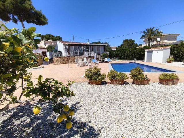 Chalet en venta en la Marina Alta, Valencia