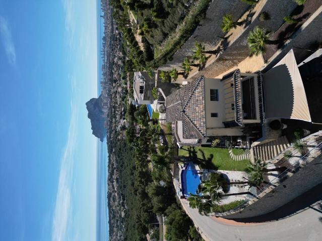Chalet en venta en la Marina Alta, Valencia